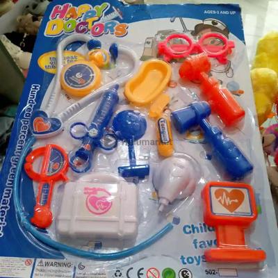 toy doctor set