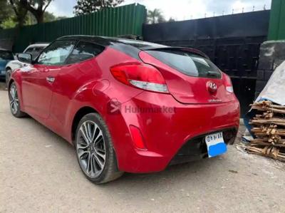 2017 Hyundai Veloster
