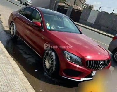 2018 Mercedes Bank Loan GL 500