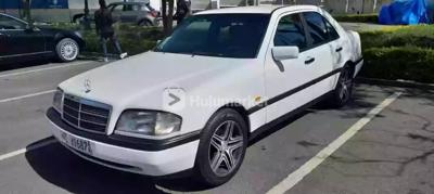 1998 Mercedes C-180 Mercedes Benz