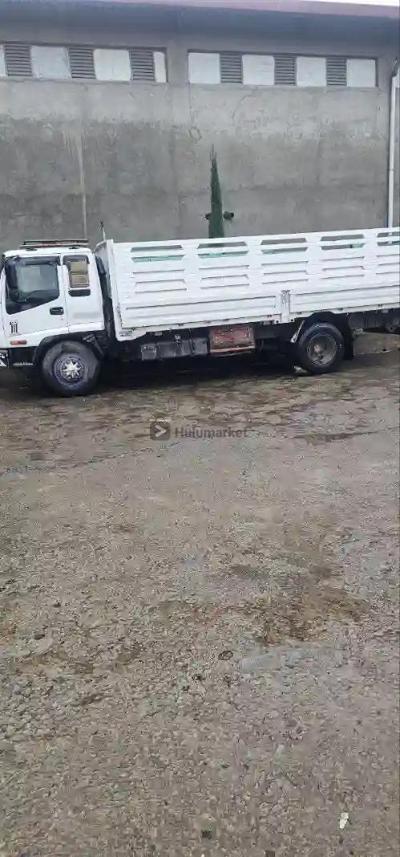 2006 Isuzu fsr national