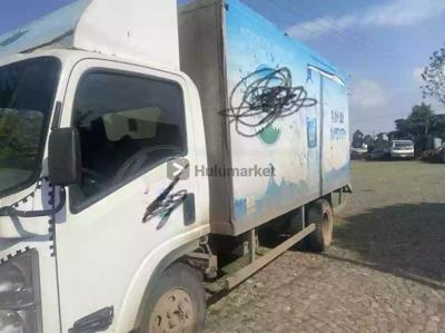 2019 Isuzu isuzu