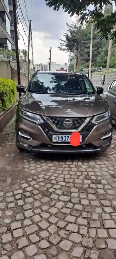 2018 Nissan Qashqai
