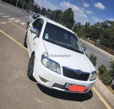 2007 Toyota Corola