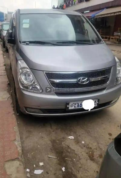 2013 Hyundai Starex CVX