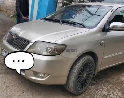 2004 Toyota corola