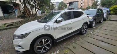 2018 Nissan Qashqai Full Option