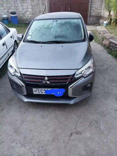 2022 Mitsubishi Attrage