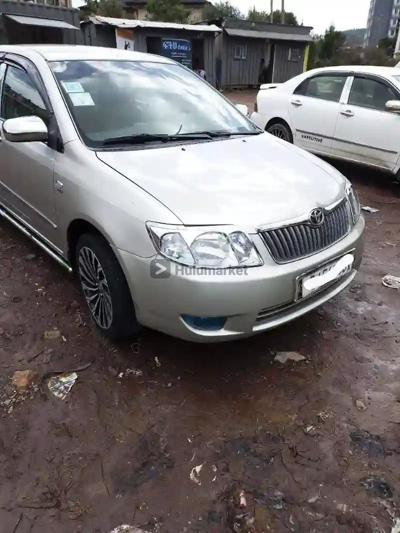 2006 Toyota Corolla