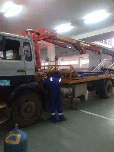 2014 Isuzu isuzu