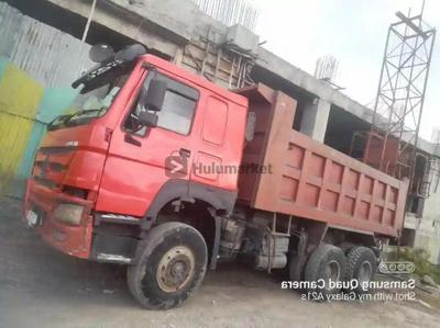 2015 Sinotruck Sinotruck Howo 2015