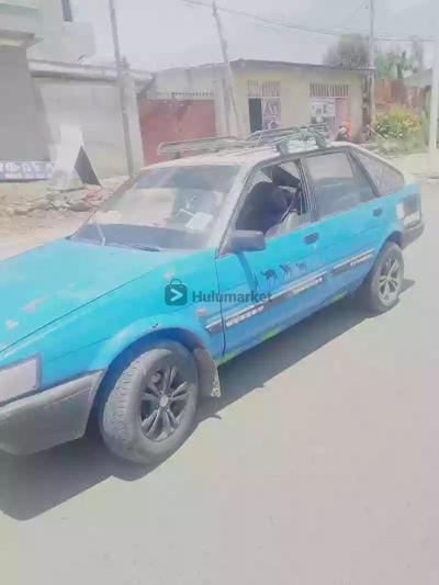 1987 Lada ቶዮታ ሊፍት ባግ