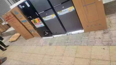 ICE LAND 205 MODEL REFERIGERATOR (ፍሪጅ )