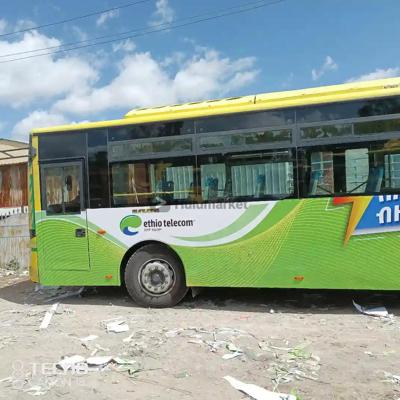 2016 Alians bus Alians bus