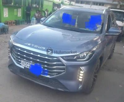 2023 jetour Jetour X70