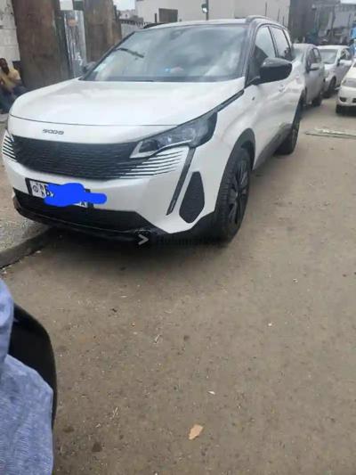 2021 Peugeot 2021