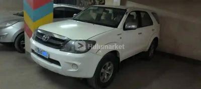 2008 Toyota toyota fortuner