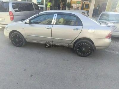 2007 Toyota Toyota Corola 2007