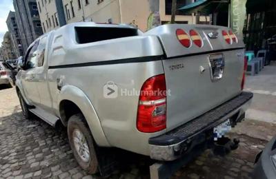 2013 Toyota Toyota Hilux single cup