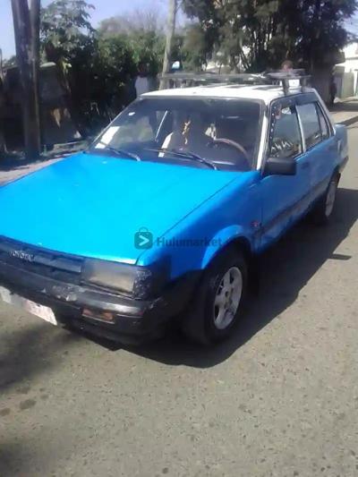 1986 Lada dakes