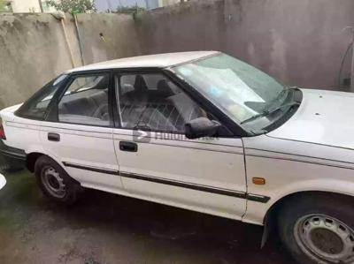 1989 Toyota Toyota Corolla Dx