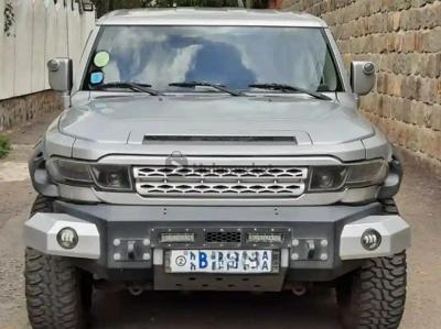 2009 Toyota FJ-Cruiser 2009 Updated to 2020