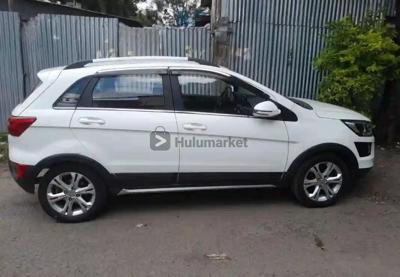 2020 Baic X - 25 Mercedes Baic X - 25 SUV Mercedes