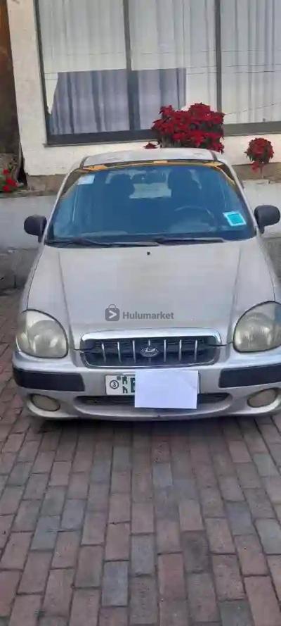 2000 Hyundai Atoz prime
