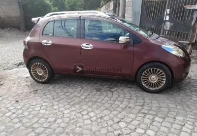 2010 Toyota Toyota Yaris Compact 2010