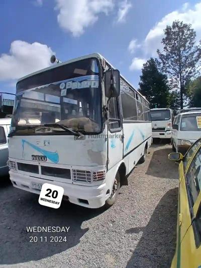 1997 Iveco IVEACO 23 wenber