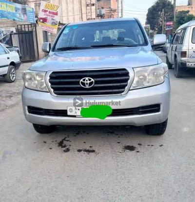 2008 Toyota Toyota Labd cruiser V8