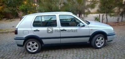 1995 Volkswagen Golf GTI