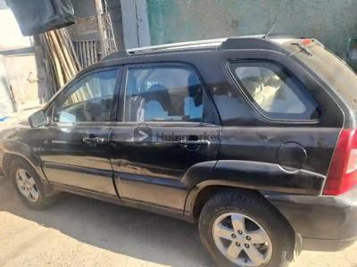 2008 Kia KIA SPORTAGE