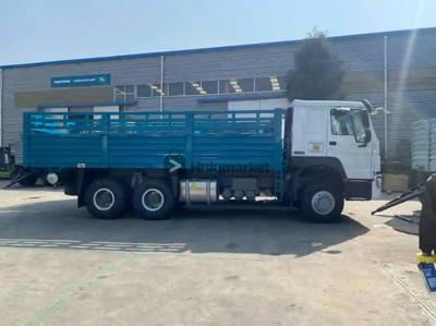 2023 Sinotruk Howo ZZ1257S4341W