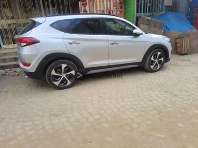 2018 Hyundai Hayundai Tucson 2018