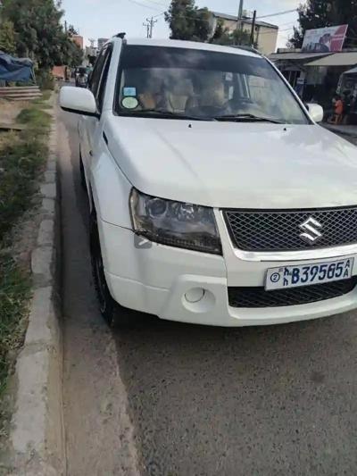 2008 suzuki vitara grand suzuki