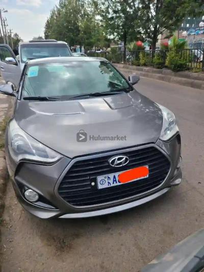 2013 Hyundai velostar