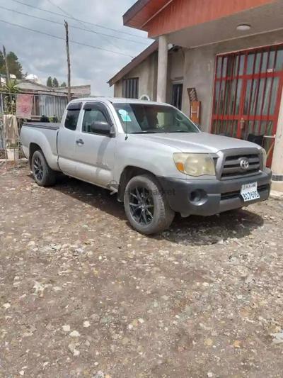 2010 Toyota 2010 Tacoma