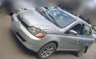 2002 Toyota ፍተሻ ያለፈ Platz 70% Engine