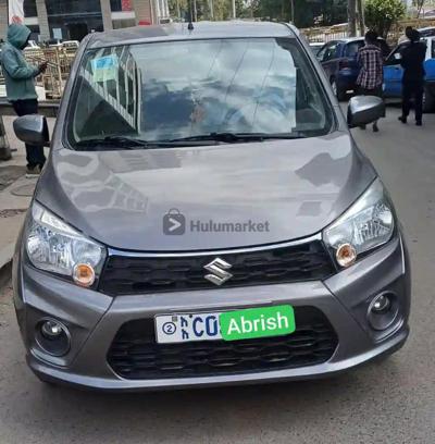 2021 Suzuki celerio