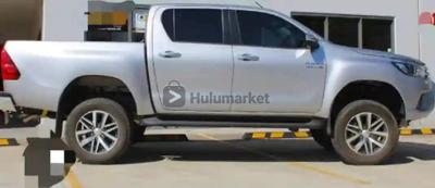 2017 Toyota Toyota Revo Double Cab Hilux Automatic