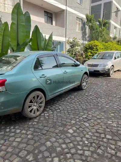 2006 Yaris Belta Yaris belta