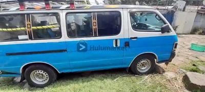 2002 Toyota 5L Minibus Taxi