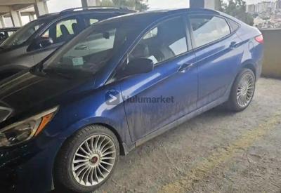 2017 Hyundai Accent