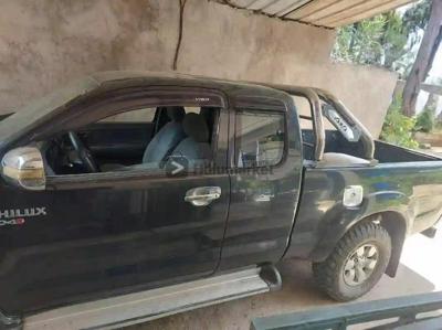 2008 Toyota D4D kincup