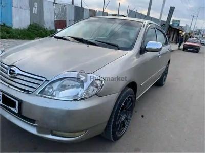 2003 Toyota Corolla real