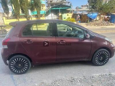 2010 Toyota Yaris Compact