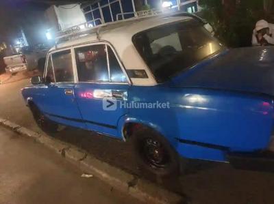 1986 Lada rashia2105