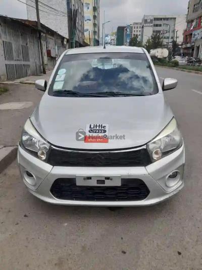 2020 Suzuki celerio