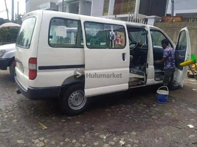 2000 Toyota 2lt የህዝብ